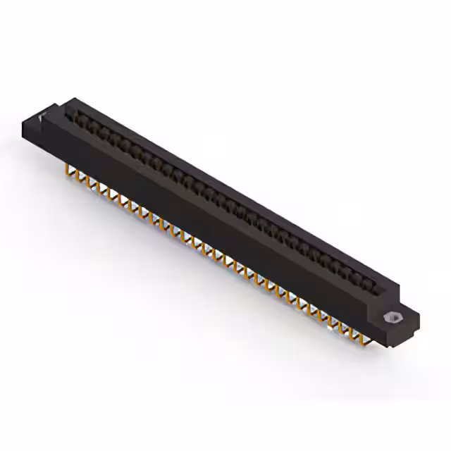 857-058-558-207 EDAC Inc.  Edgeboard Connectors